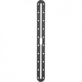 Направляющая рельса SEA-PRO TYQ-003-DG нейлон, под винтовое крепление