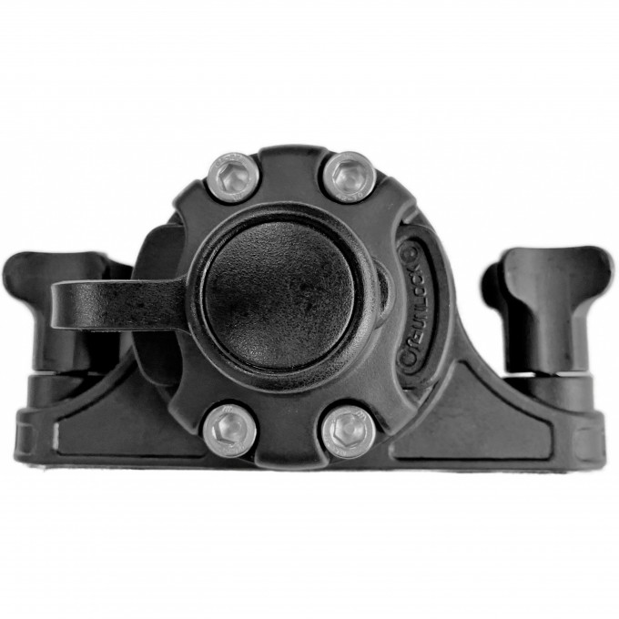 Основание вертикальное для Т-паза черный SEA-PRO FA-0005-T1