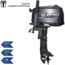 Подвесной лодочный мотор SEA-PRO Т 5S TARPON T 5S