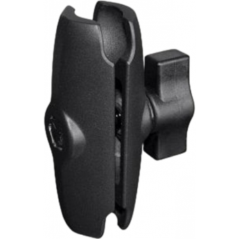 Соединительная муфта SEA-PRO B-9 (9 см) алюминий под шары 25 мм (1', размер B)