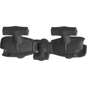 Соединительная муфта SEA-PRO C-DLG3A нейлон двойная шарнирная под шары 38 мм (1.5', размер C)